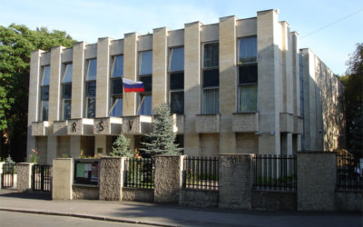 Program Ruského střediska vědy a kultury v Praze